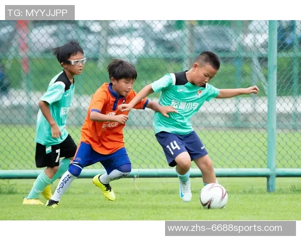 足球搭建图解析与应用探讨助力青少年足球发展与技术提升