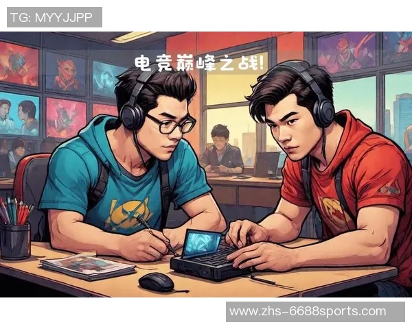 重磅专题:TES如何通过阵地战革新引领电竞战术新潮流